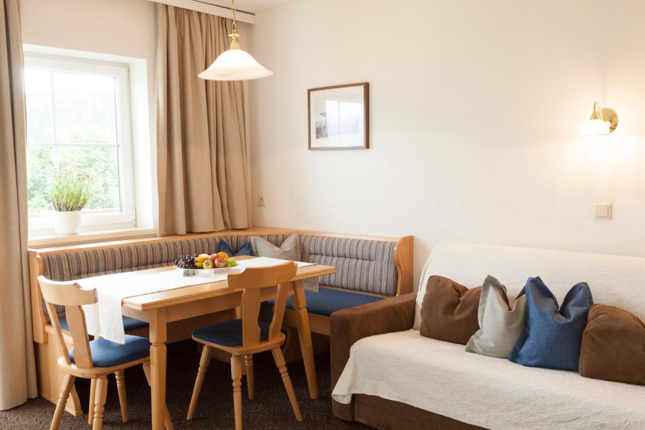 Urlaubsland Sonnfeld Appartement