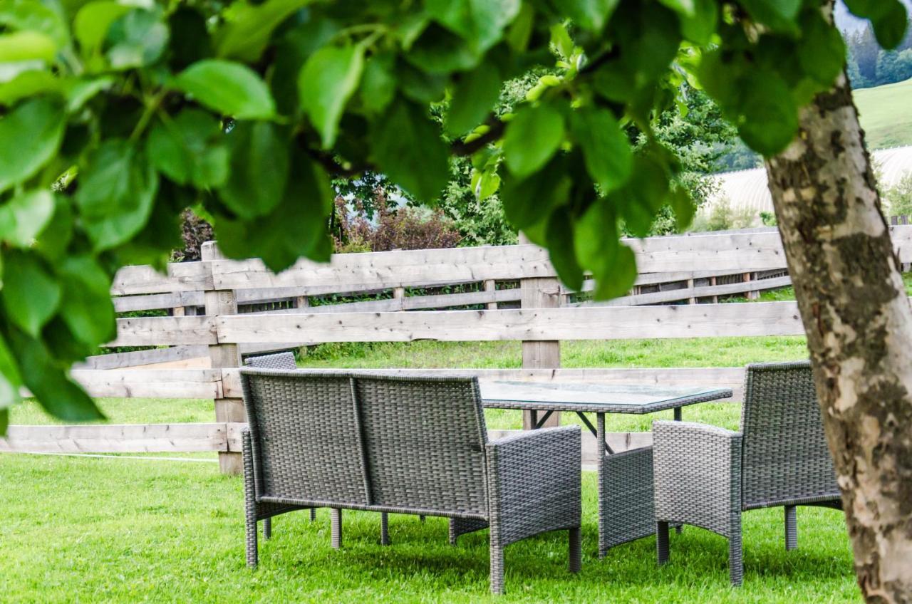 Appartement Urlaubsland Sonnfeld Flachau