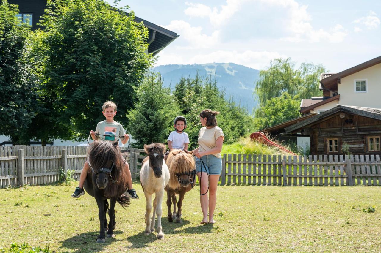 Appartement Urlaubsland Sonnfeld Flachau