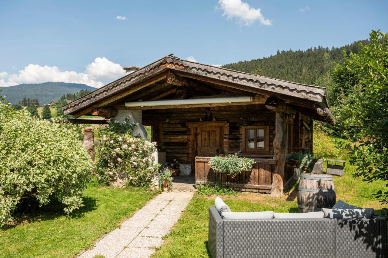 Appartement Urlaubsland Sonnfeld Flachau